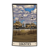 Logistics Flag