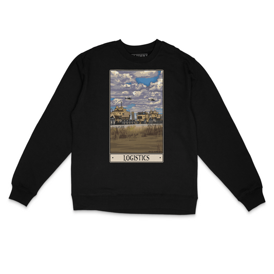 Logistics Sweatshirt