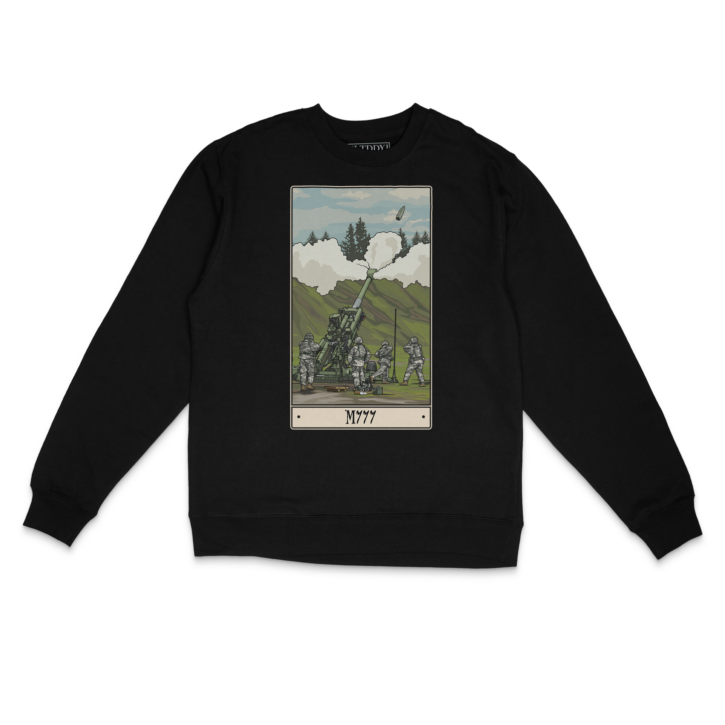 M777 Sweatshirt