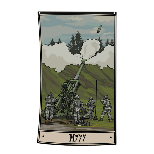 M777 Flag
