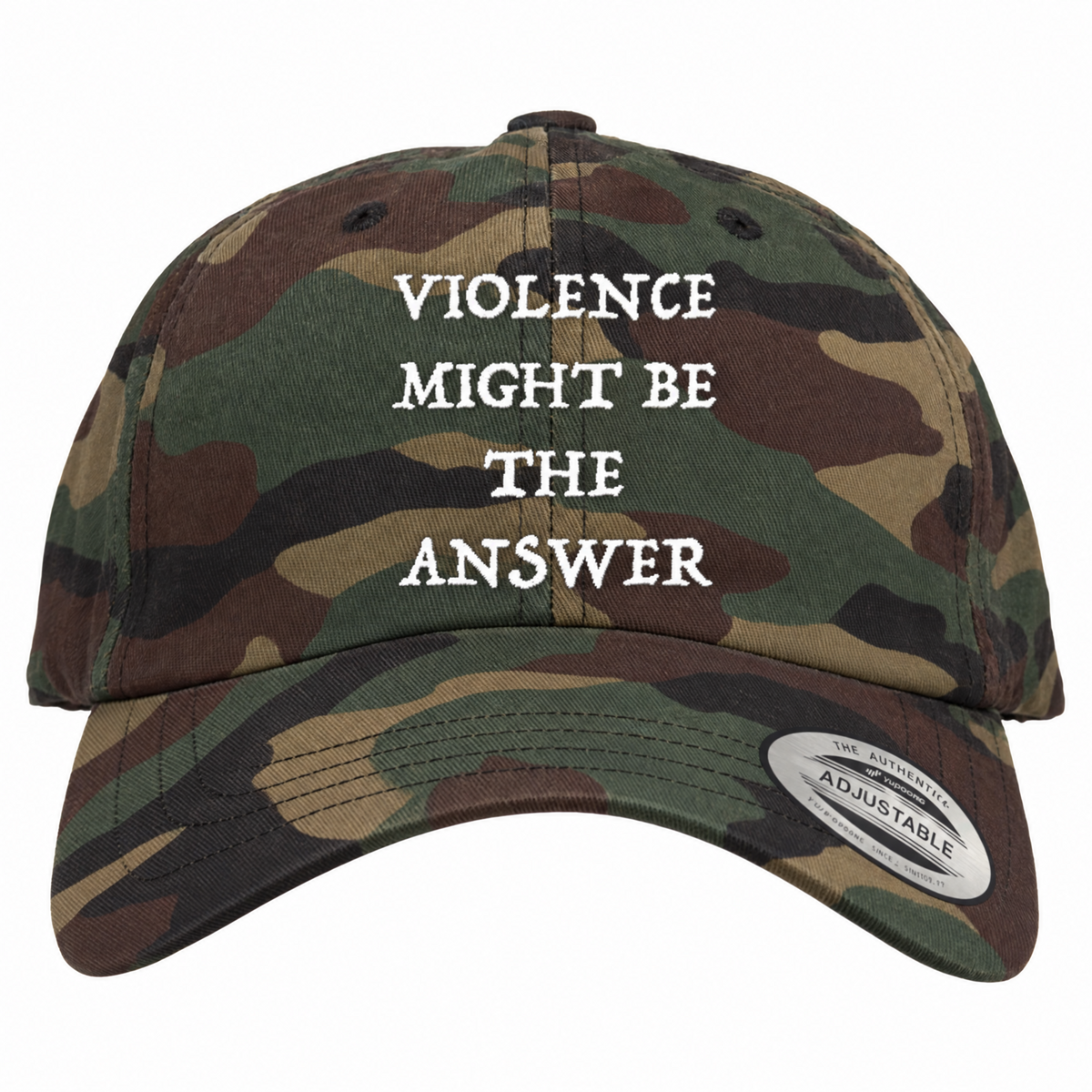 The Answer Dad Hat