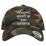 The Answer Dad Hat