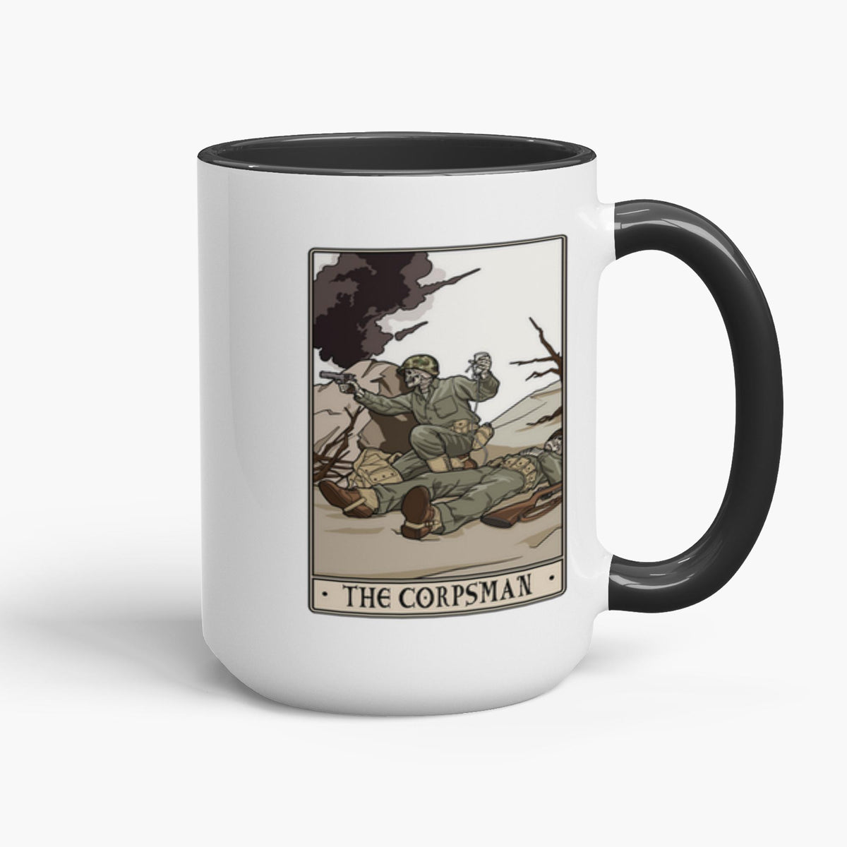 Corpsman Mug
