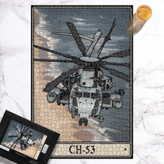 CH53 Puzzle