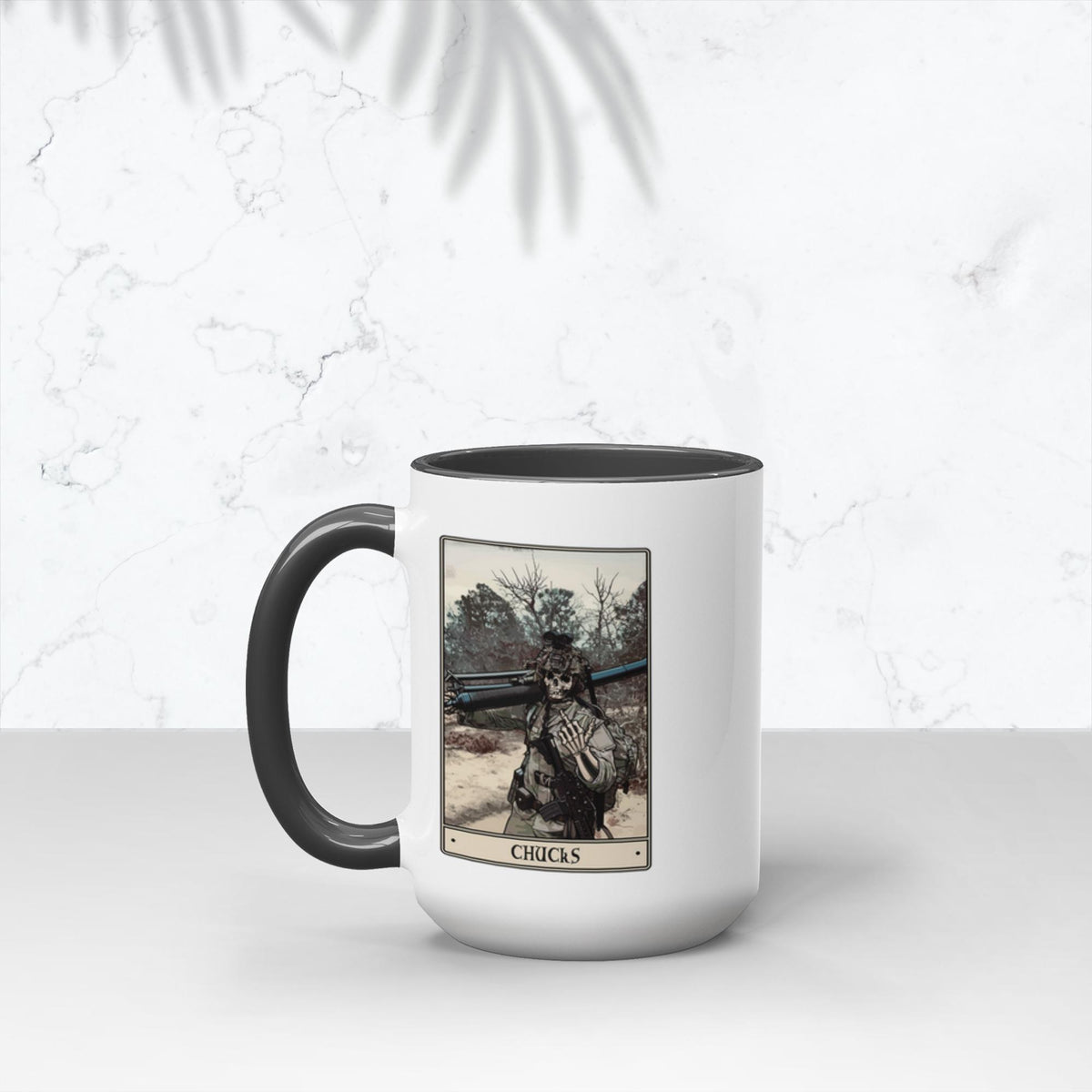 Chucks Mug
