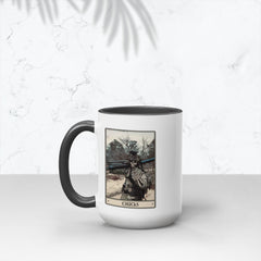 Chucks Mug