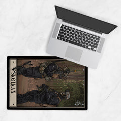 Skolkan Desk Mat