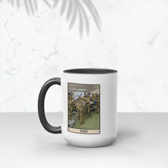 Forward Resuscitative and Surgical Detachment Mug