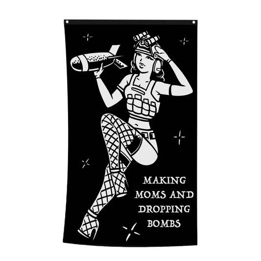 Making Moms Flag