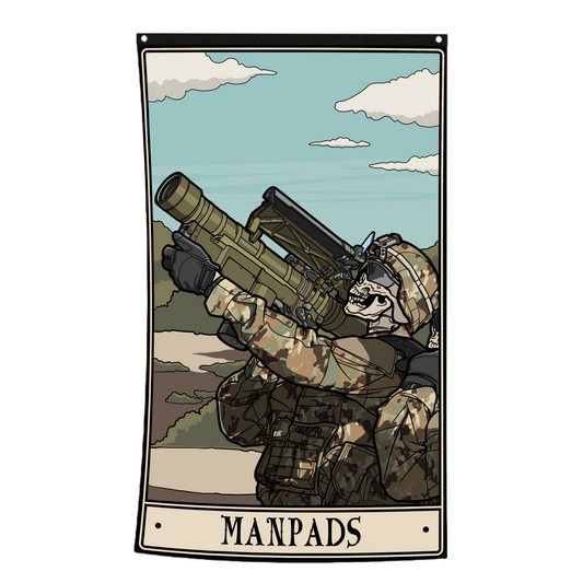 MANPADS Flag
