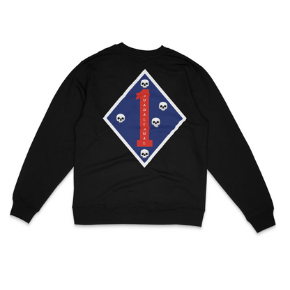 1st Mar Div Sweatshirt