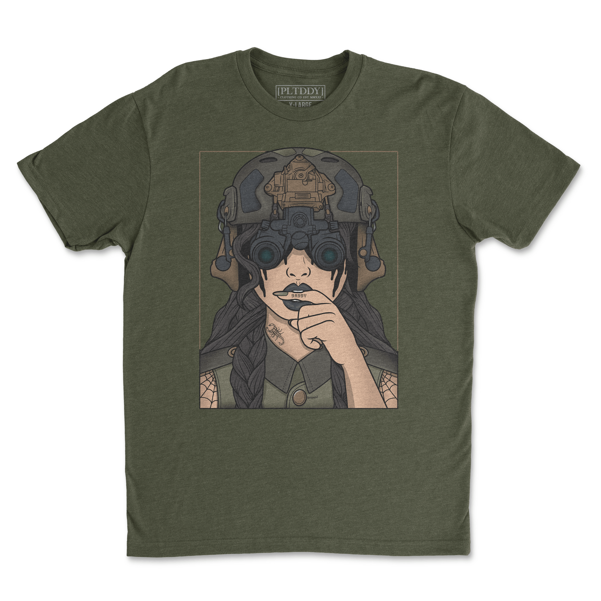 Shady Lady Tee