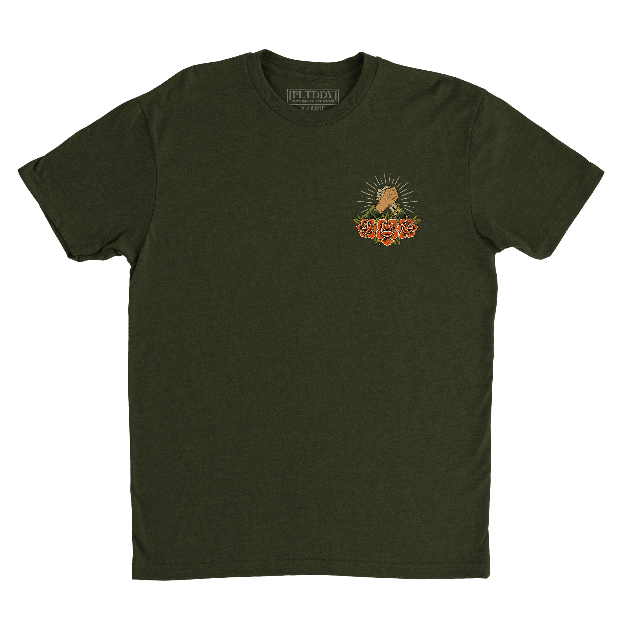 Best Of Friends Tee