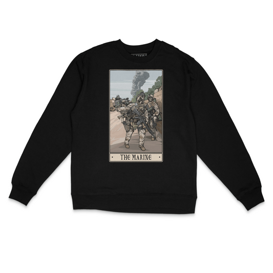 Marine Sweatshirt