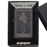 Marksman Lighter