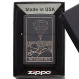 Maroon Beret Lighter