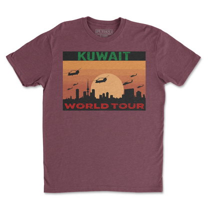 Kuwait Tee