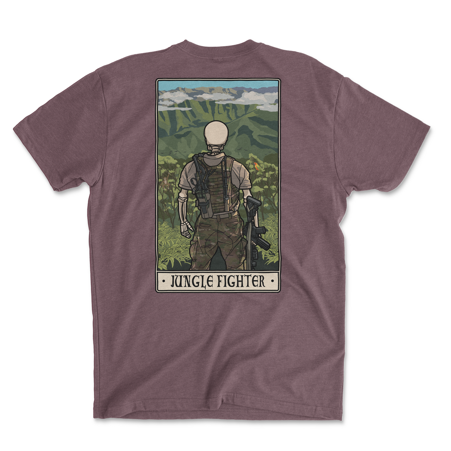 Jungle Fighter Tee