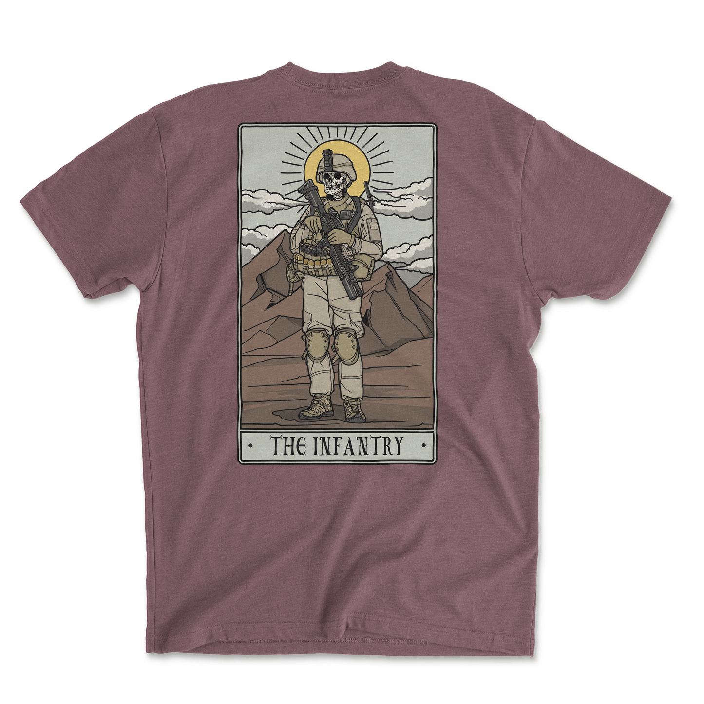 Infantry Tee