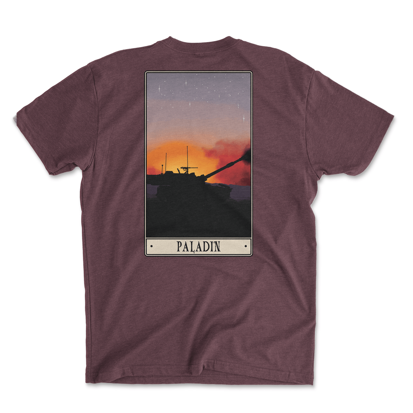 Paladin Tee