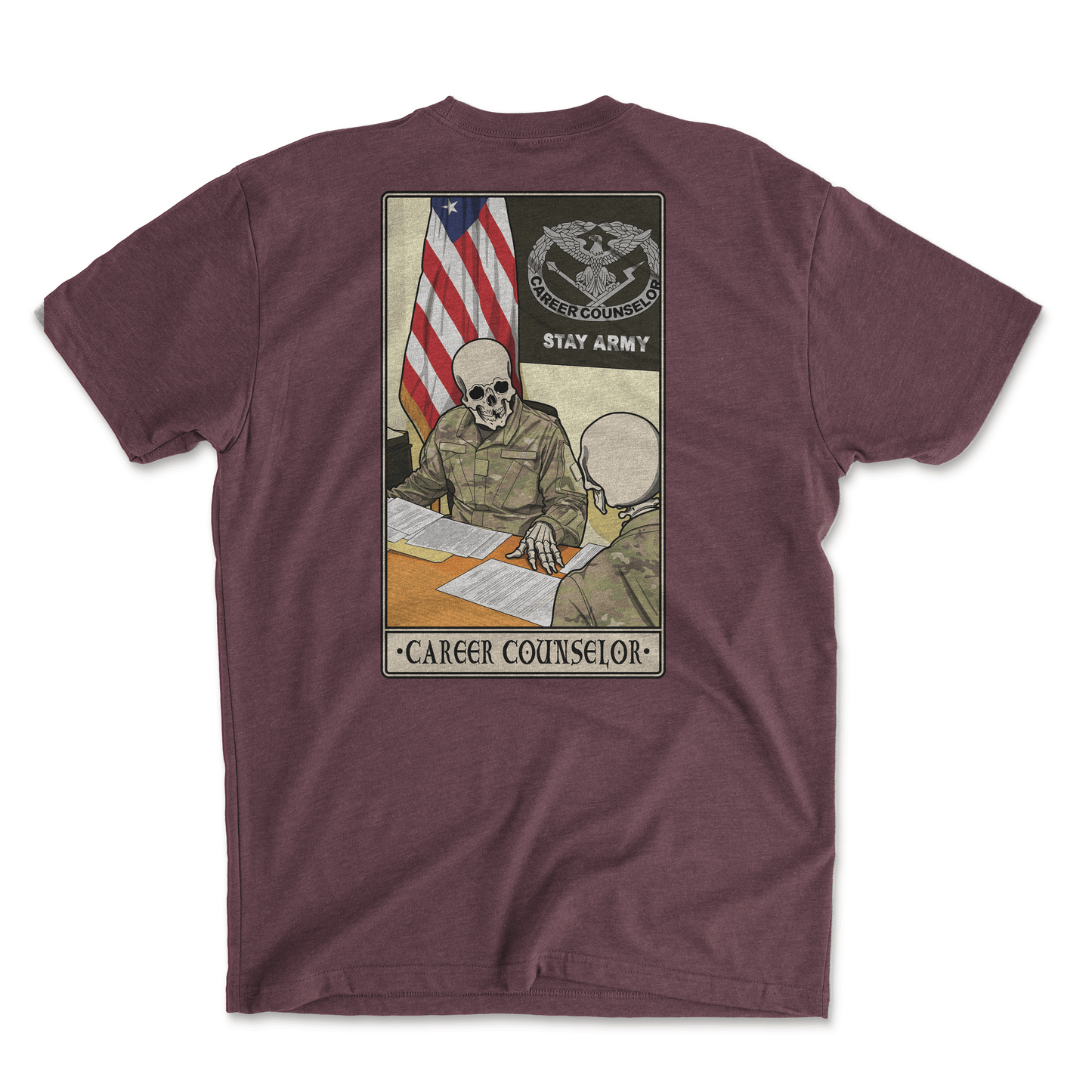 Career Counselors Tee