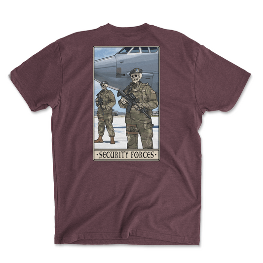 Security Forces Tee