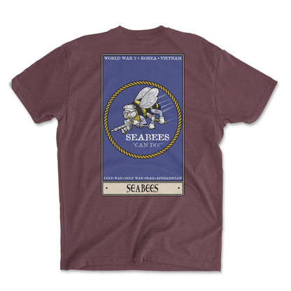 Seabees Tee