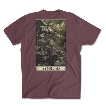 Ivy Soldiers Tee