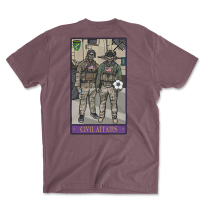 Civil Affairs Tee