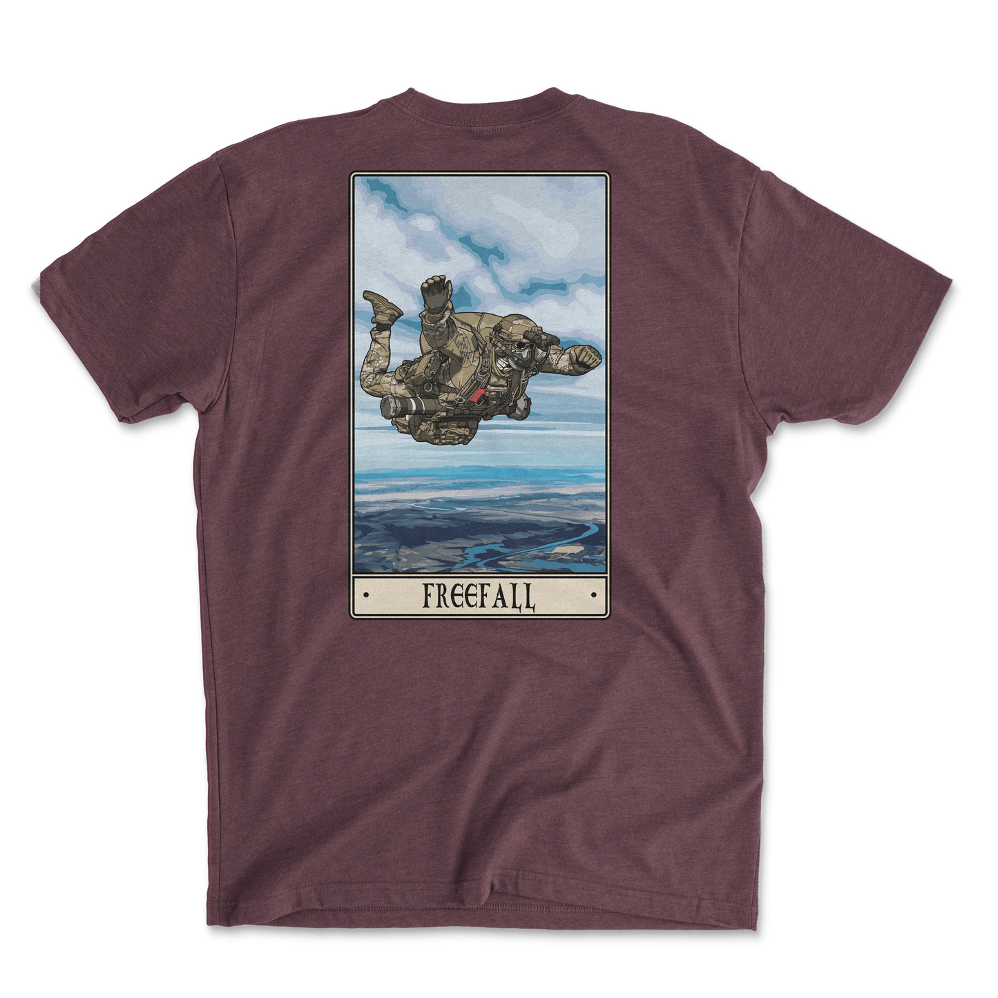 Freefall Tee