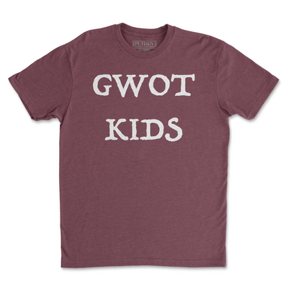 GWOT Kids Tee