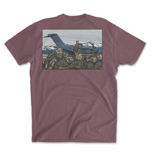 Arctic Airborne Tee