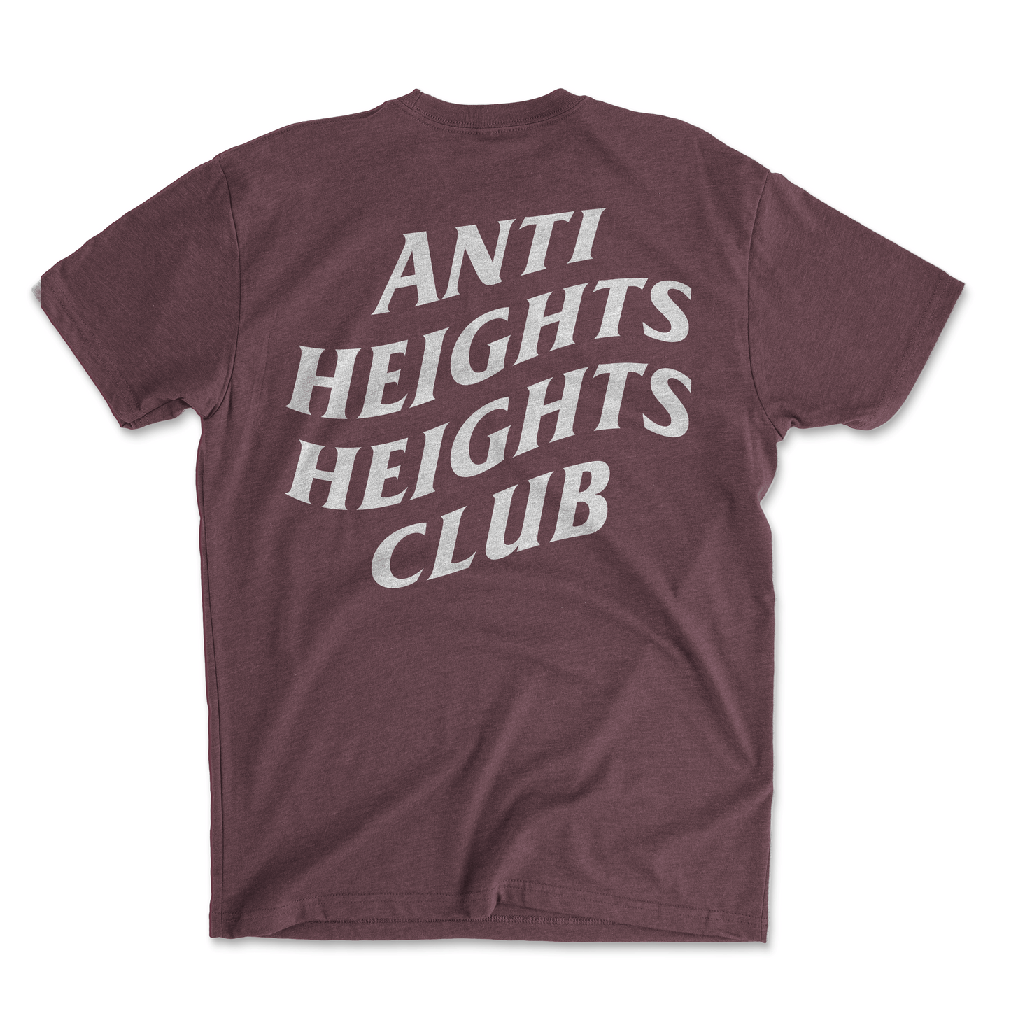 Anti Heights Club Tee