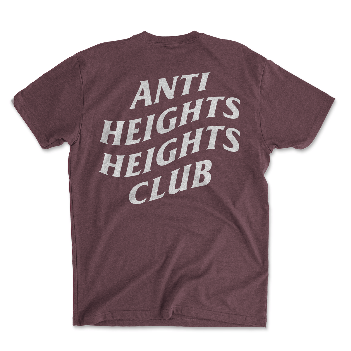 Anti Heights Club Tee