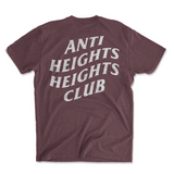 Anti Heights Club Tee