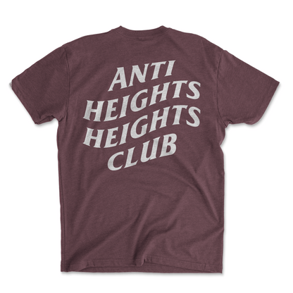Anti Heights Club Tee