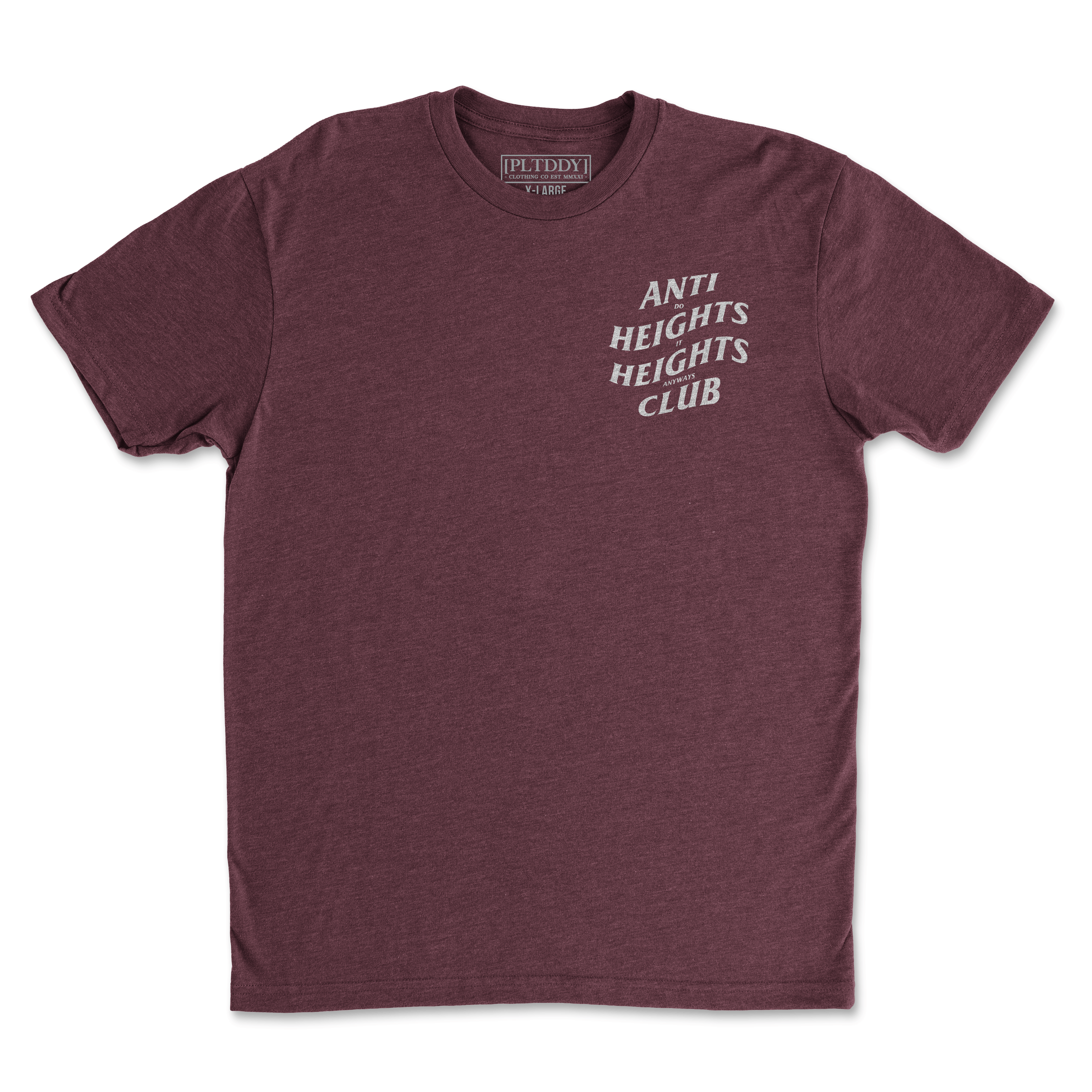 Anti Heights Club Tee