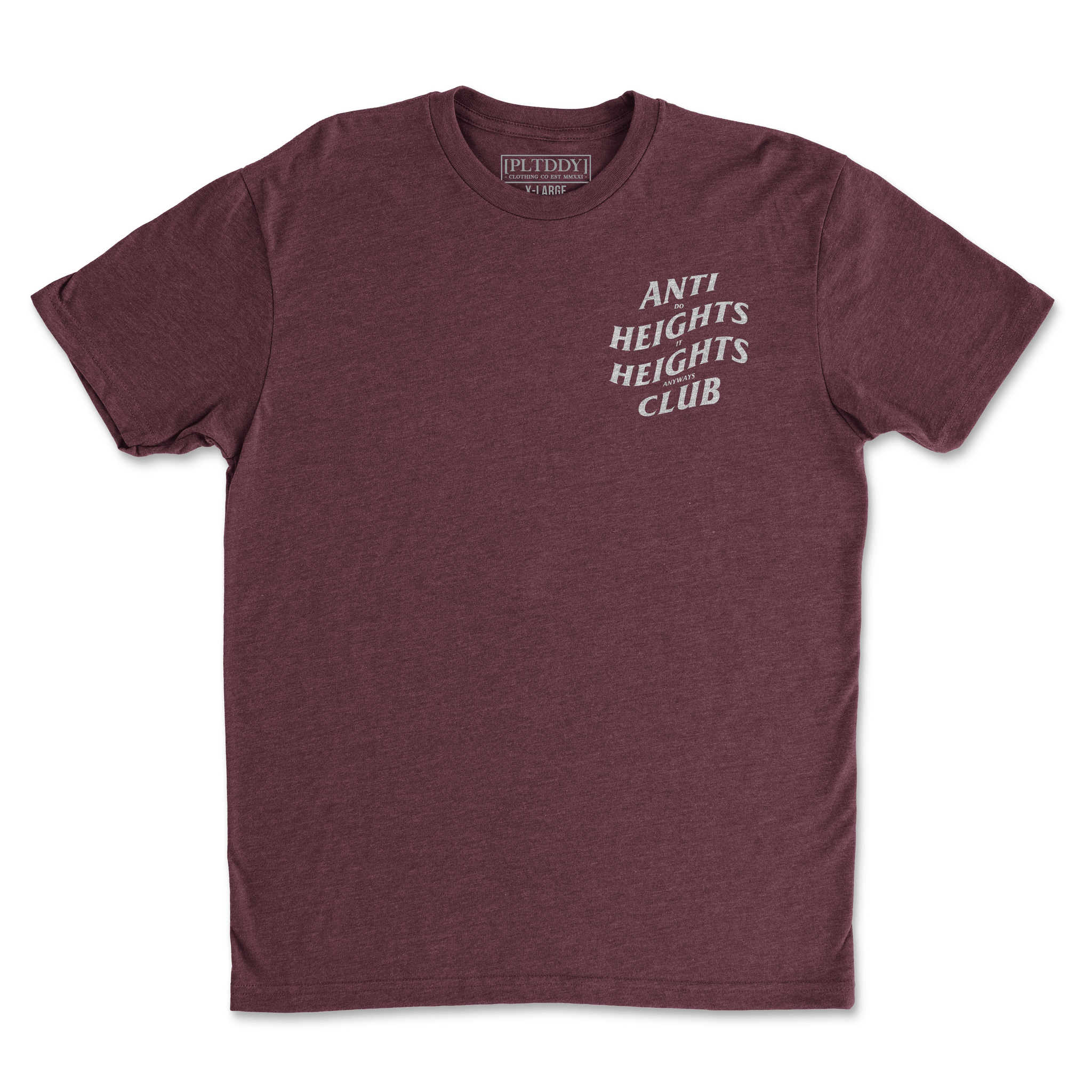 Anti Heights Club Tee