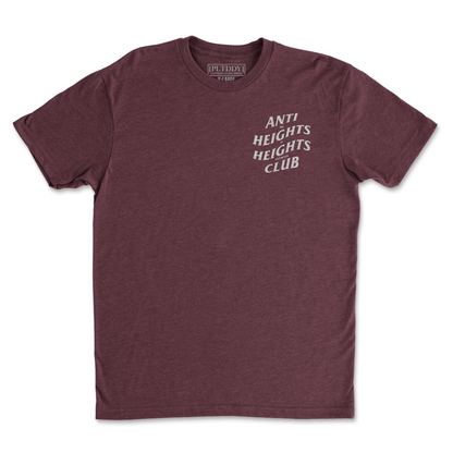 Anti Heights Club Tee