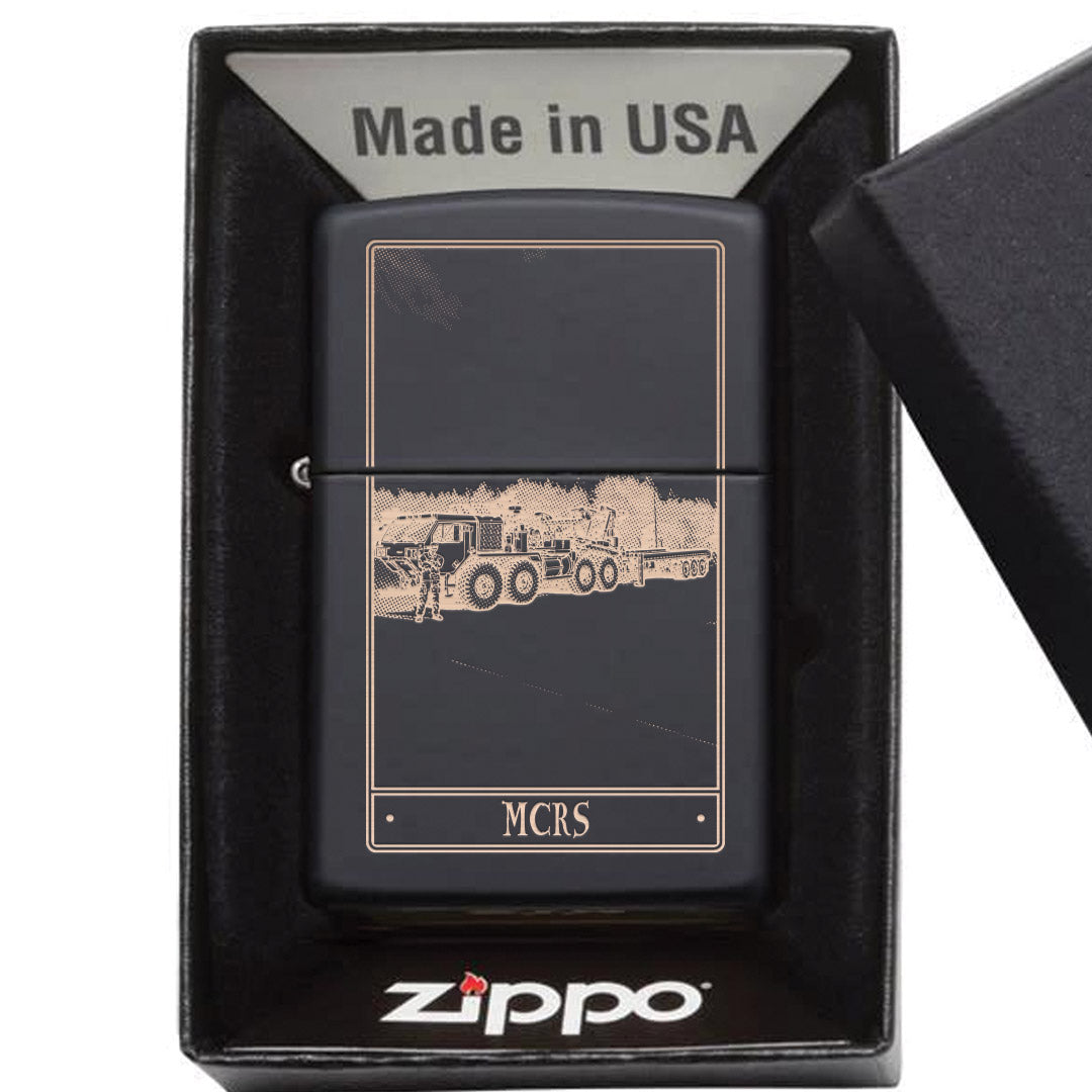 MCRS Lighter