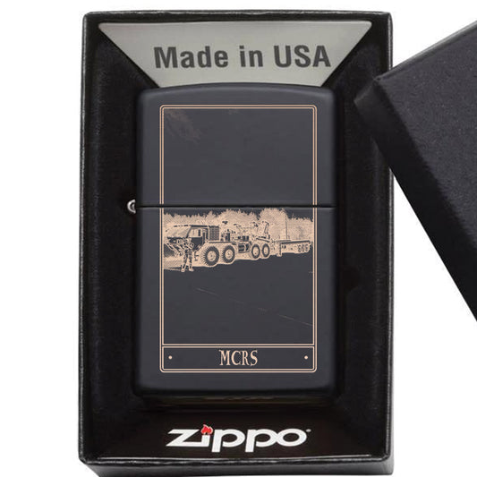 MCRS Lighter