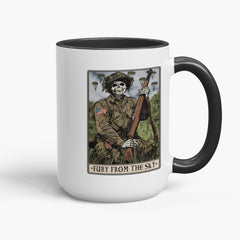 Fury From the Sky Mug