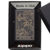 Mechanic Lighter
