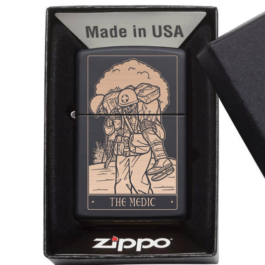 Medic Lighter