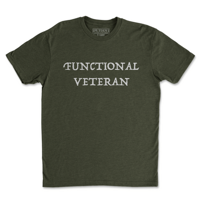 Functional Veteran Tee