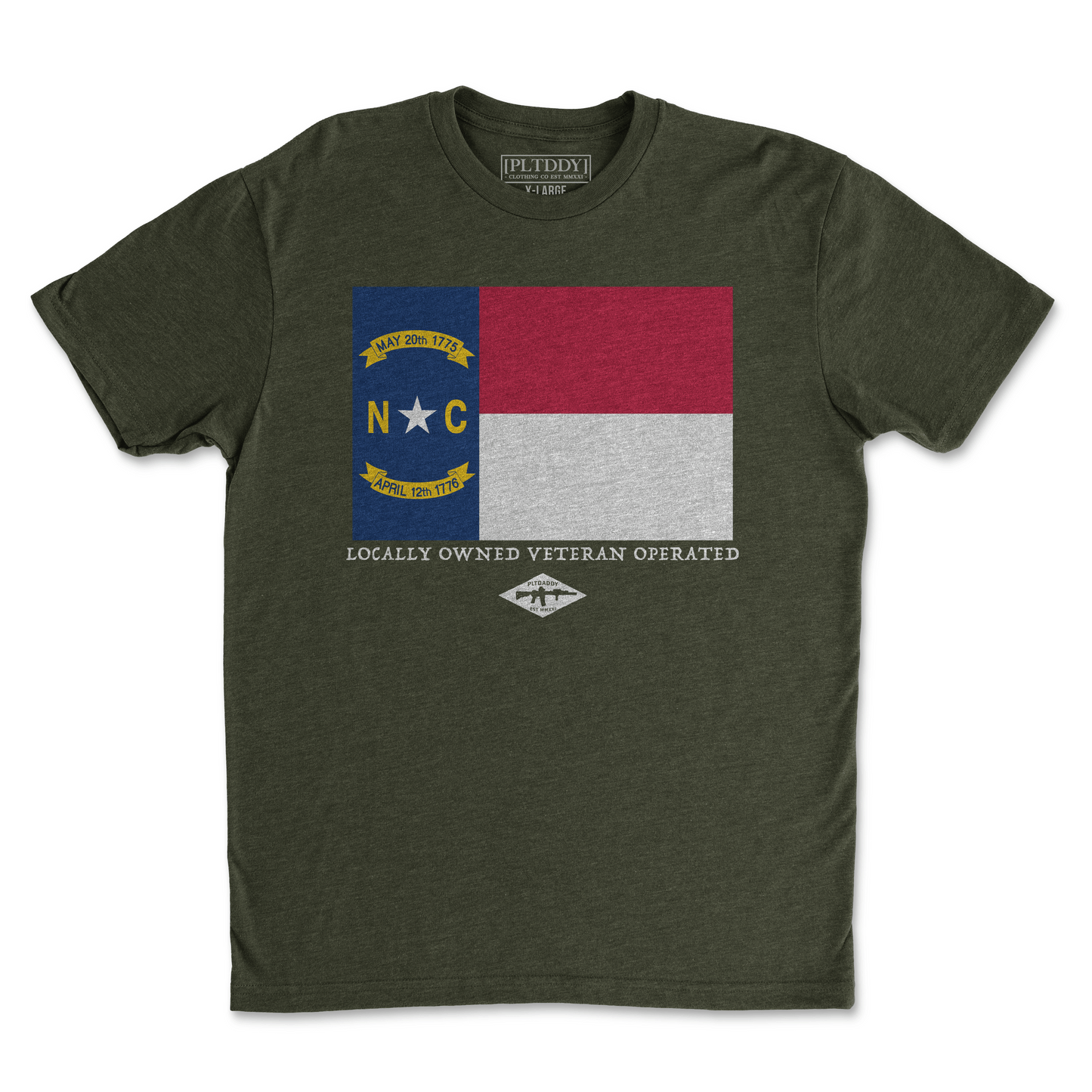 NC Locals Tee
