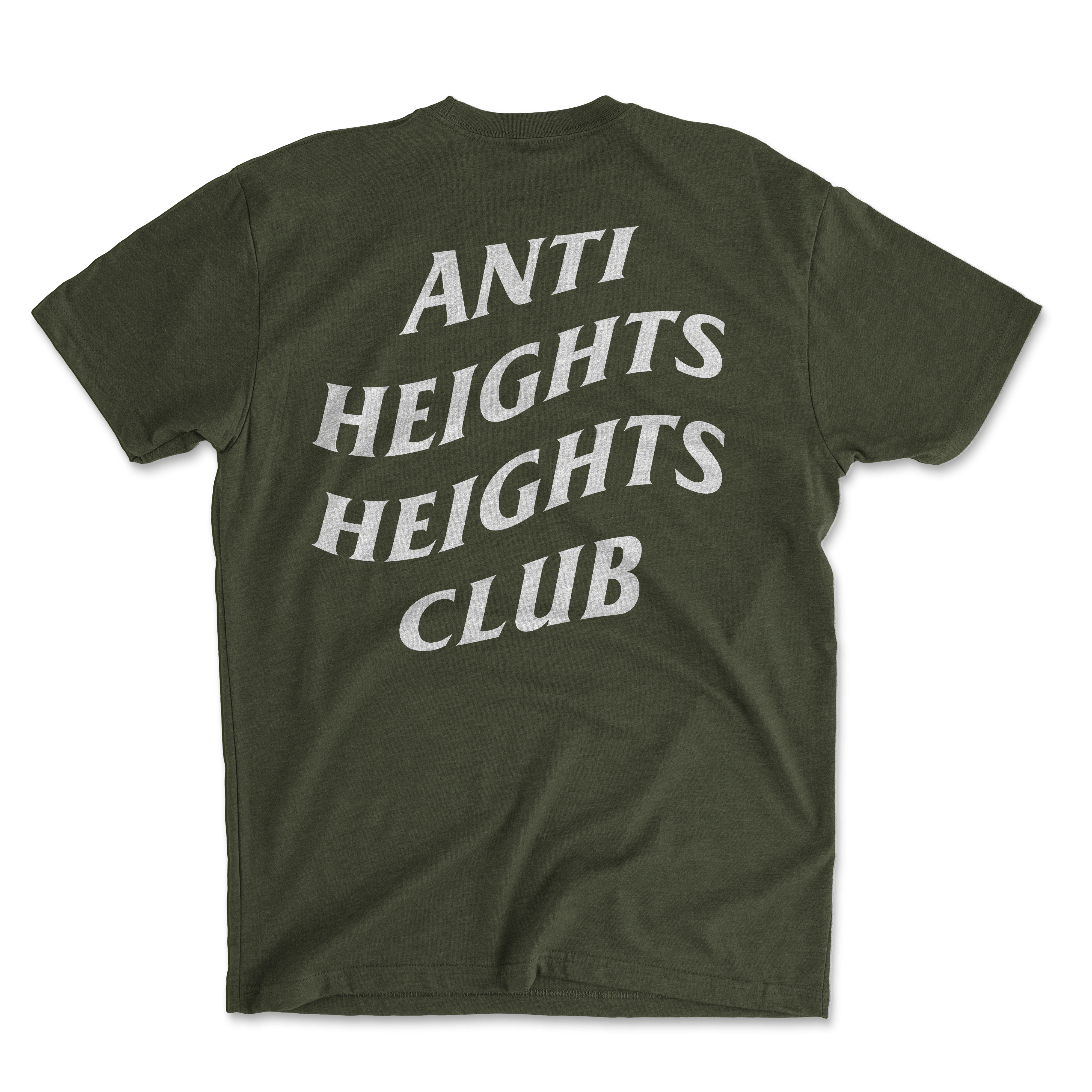 Anti Heights Club Tee
