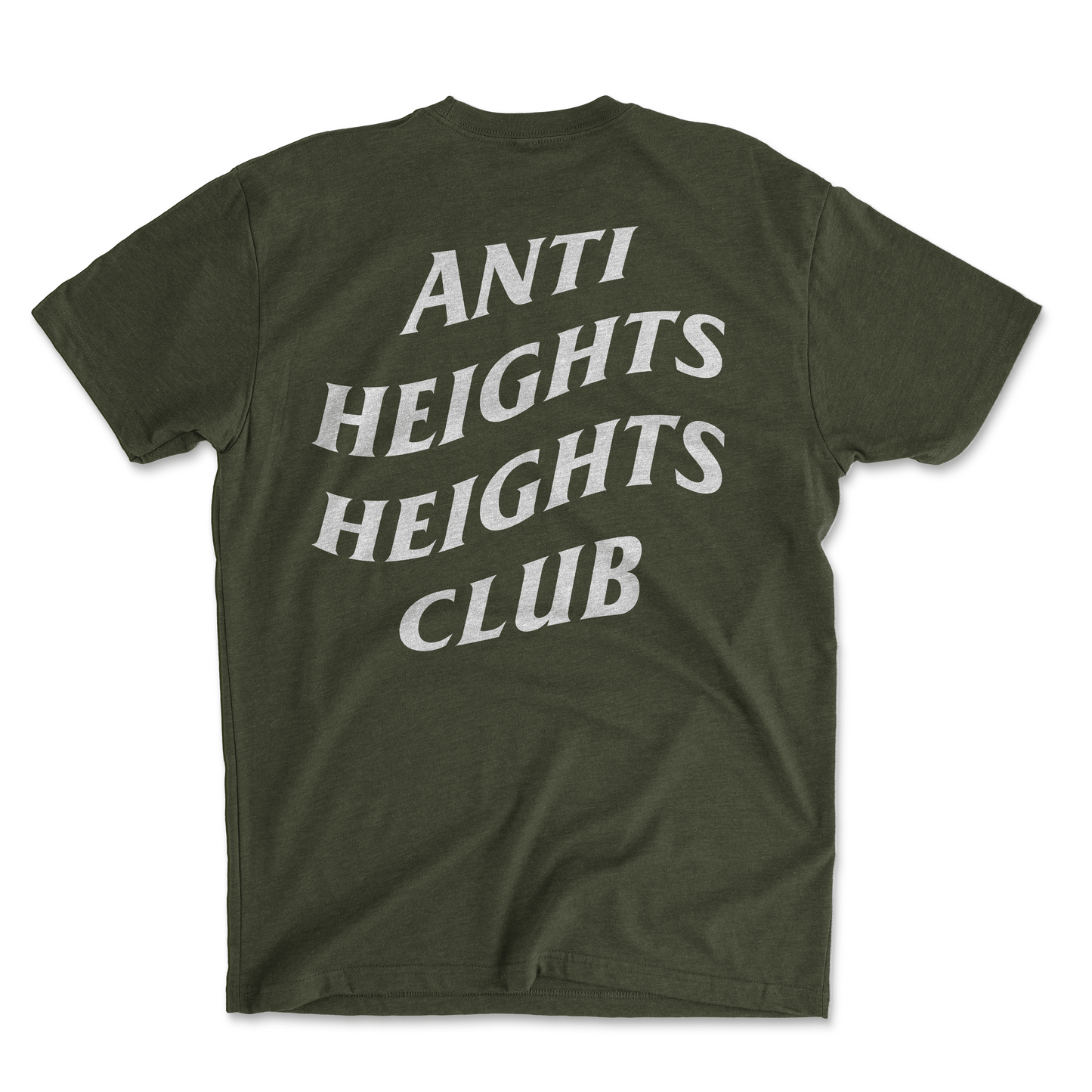 Anti Heights Club Tee