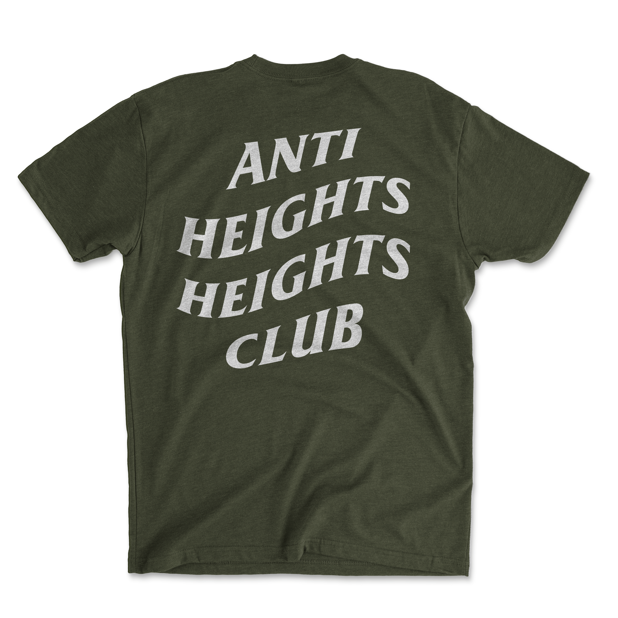 Anti Heights Club Tee