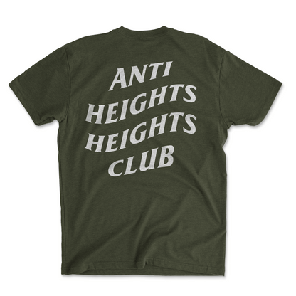 Anti Heights Club Tee